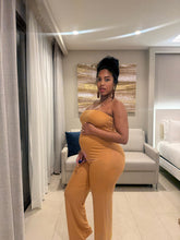 Load image into Gallery viewer, Just fine jumpsuit in Carmel