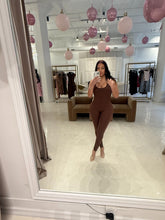 Load image into Gallery viewer, Perfect jumpsuit in brown