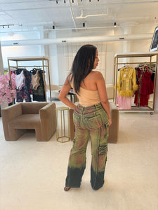 Monica cargos