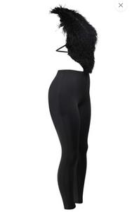 It's HER set- Black