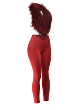 Load image into Gallery viewer, It&#39;s HER set -burgundy