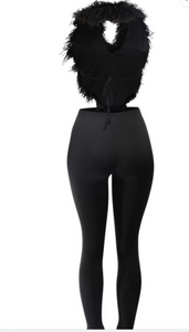 It's HER set- Black