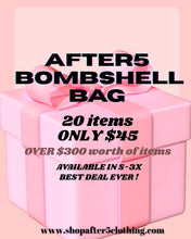 Load image into Gallery viewer, Bombshell bag