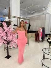 Load image into Gallery viewer, Slim maxi in soft pink