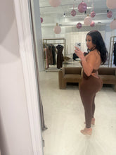 Load image into Gallery viewer, Perfect jumpsuit in brown