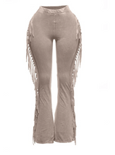 Load image into Gallery viewer, Fara pants in taupe