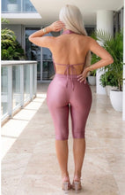 Load image into Gallery viewer, Rose' jumpsuit
