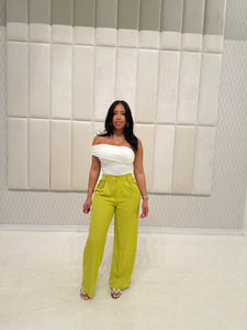 Citron pants