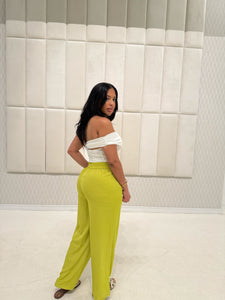 Citron pants