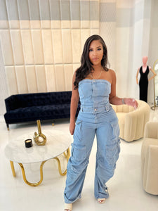 Miranda jumpsuit