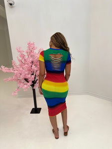 Monica dress