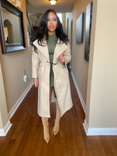 Load image into Gallery viewer, Cassidy jacket in tan