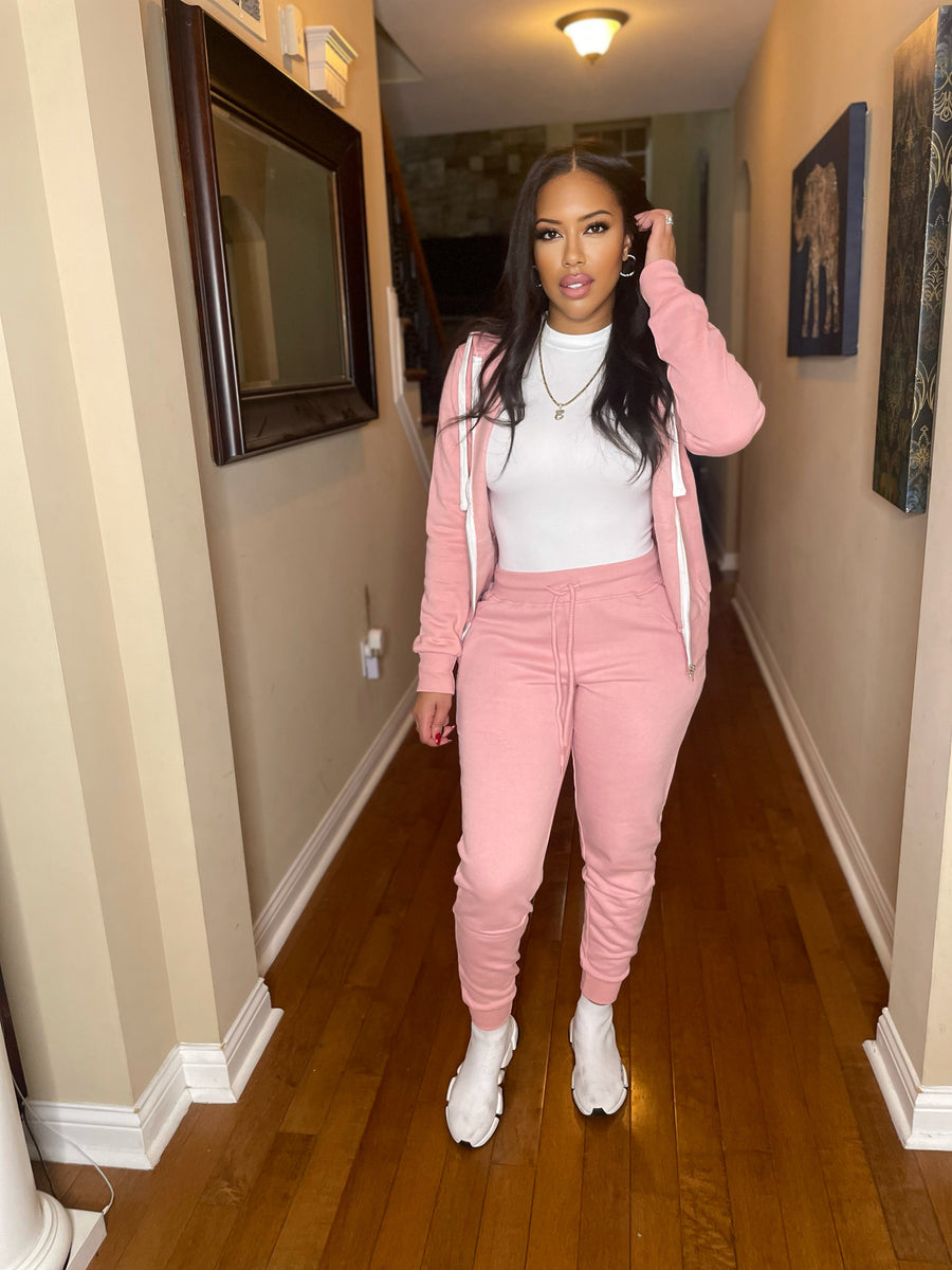 EveryDay Set In Pink After5 Clothing