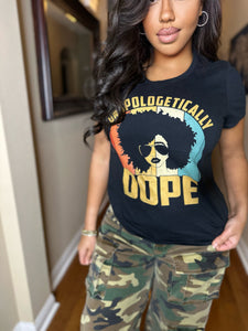 Unapologetic t shirt