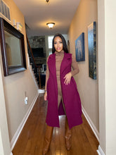 Load image into Gallery viewer, Monae jacket in magenta