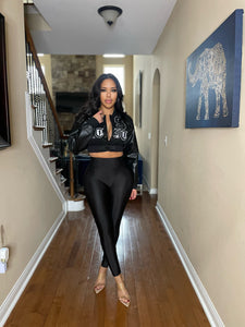 Whitney leggings in black